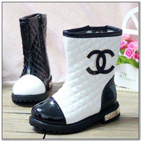 toddler girl chanel shoes|designer shoes for kindergardeners.